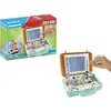 Image de Playmobil City Life 71216 Malle des apprentissages, Apprendre Les mathématiques Devient Amusant, Jouet éducatif, Jouet pour Enfants à partir de 4 Ans