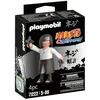 Image de Playmobil 71222 Neji - Naruto Shippuden - Comprend Le Personnage de Neji, Ninja du Clan Hyuga et Cousin de Hinata - Dès 5 Ans