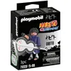 Image de Playmobil 71223 Obito - Naruto Shippuden - Comprend Le Personnage d'Obito Uchiha, ami d'enfance de Kakashi - Dès 5 Ans