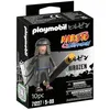 Image de Playmobil 71227 Hiruzen - Naruto Shippuden - Comprend Le Personnage de Hiruzen, Ancien Hokage du Village caché de Konoha - Dès 5 Ans