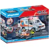 Image de Playmobil Ambulance - Version 2023