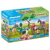 Image de Playmobil Country 71239 Cavaliers et chevaux pique-nique en occasion ou reconditionné