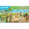 Image de Playmobil Country 71251 Randonneurs et alpagas en occasion ou reconditionné