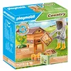 Image de Playmobil 71253 Apicultrice avec Ruche