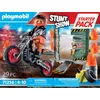Image de Playmobil Stuntshow 71256 Starter Pack Cascadeur en occasion ou reconditionné