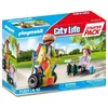 Image de PLAYMOBIL 71257 Secouriste avec gyropode City Action Les Secouristes Starter Pack Dès 4 ans