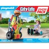 Image de Playmobil City Life 71257 Starter Pack Secouriste avec gyropode en occasion ou reconditionné
