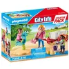 Image de Playmobil City Life 71258 Starter Pack Nourrice avec enfants en occasion ou reconditionné