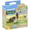 Image de Playmobil 71291 Castor- - Wiltopia - 80% de Matériaux recyclés ou biosourcés en Moyenne Jouet éducatif