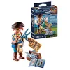 Image de Playmobil 71302 Novelmore - Dario et Outils - Novelmore - Chevalier - Nouvelles Inventions - avec Un Personnage et des Outils - Histoire & Imaginaire - Dès 4 Ans