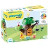 Image de Playmobil 1.2.3 Disney 71316 Winnie l'ourson et Porcinet avec cabane en occasion ou reconditionné
