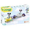 Image de Playmobil 1.2.3 Disney 71320 Train des nuages de Mickey et Minnie en occasion ou reconditionné