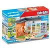 Image de PLAYMOBIL 71328 Salle de sport- City Life - Lécole - Aimer apprendre Univers scolaire