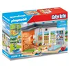 Image de Playmobil City Life 71328 Salle de sport en occasion ou reconditionné