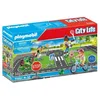 Image de PLAYMOBIL 71332 Classe sécurité routière My Life 34 pièces Dès 4 ans