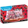 Image de PLAYMOBIL 71334 Miraculous Chambre de Marinette Miraculous lady bug 73 pièces Dès 4 ans
