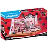 Image de Playmobil Miraculous 71334 Chambre de Marinette en occasion ou reconditionné