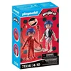 Image de PLAYMOBIL 71336 Miraculous : Marinette & Ladybug