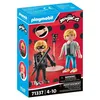 Image de PLAYMOBIL 71337 Miraculous : Adrien & Chat Noir