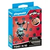 Image de Playmobil 71341 Miraculous : Marionnettiste - Miraculous - Comprend Marionnettiste et Divers Accessoires - Les Aventures de Ladybug et Chat Noir - Dès 4 Ans