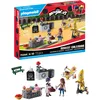 Image de Playmobil 71344 Calendrier de l'Avent Miraculous Ladybug: Pique-Nique à Paris - Comprend Cinq Personnages et 24 Surprises excitantes - Dès 4 Ans