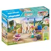 Image de PLAYMOBIL 71354 Isabella & Lioness aire de lavage - Horses of Waterfall - Dès 5 ans - Enfant - 86 pièces