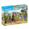 Image de PLAYMOBIL 71355 Zoe & Blaze avec parcours dobstacles Horses of Waterfall 67 pièces Dès 5 ans