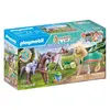 Image de Playmobil Horses of Waterfall 71356 3 chevaux Morgan, Quarter Horse & Shagya en occasion ou reconditionné