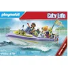 Image de Playmobil City Life 71366 Mariés et bateau en occasion ou reconditionné