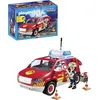 Image de PLAYMOBIL Véhicule de maîtrise des incendies