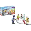 Image de Playmobil 71400 My Figures: Héros du Quotidien, 5 Personnages avec Plus de 1000 Combinaisons possibles, avec de Nombreux Accessoires pour Une créativité Infinie. Jouet éducatif dès 5 Ans
