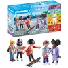Image de Playmobil 71401 My Figures : Personnages contemporains, 5 Personnages avec Plus de 1000 Combinaisons, avec de Nombreux Accessoires pour Une créativité Infinie. Jouet éducatif dès 5 Ans