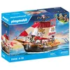 Image de Playmobil Les pirates 71418 Chaloupe des pirates en occasion ou reconditionné
