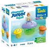Image de PLAYMOBIL Junior 71439 Famille de méduses Junior AQUA Tinti Jouet pour le bain Dès 12 mois