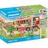 Image de Pays - Caravane pub accueillante, Jouets de construction