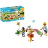 Image de Playmobil 71449 myLife : Mini Golf - Découvrez Le Parcours du Mini-Golf en Famille, avec des Clubs de Golf, des balles et des Accessoires - Jeu de rôle Amusant et imaginatif - Dès 4 Ans
