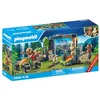 Image de Playmobil 71454 - Explorateurs et ruine de la Jungle - Comprend 2 Personnages, Un Quad Tout Terrain, des ruines, Un Squelette et Un trésor Secret - Dès 4 Ans