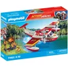 Image de Hydravion avec pompier 71463 PLAYMOBIL