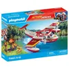 Image de PLAYMOBIL 71463 Hydravion avec pompier - Action Heroes - Les pompiers - Dès 4 ans
