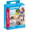 Image de Playmobil Special Plus 71479 Le pâtissier en occasion ou reconditionné