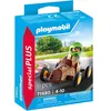 Image de Playmobil Special Plus 71480 Enfant avec voiture de karting en occasion ou reconditionné
