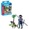 Image de Playmobil 71481 Ninja
