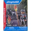 Image de Playmobil 71482 Guerrier avec Loup