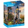 Image de PLAYMOBIL 71483 Novelmore Tourelle des chevaliers de Novelmore avec dragon