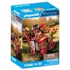 Image de Playmobil 71486 Kahboom avec véhicule de Course