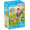 Image de Playmobil Horses of Waterfall 71498 Enfant avec poneys en occasion ou reconditionné
