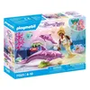 Image de PLAYMOBIL 71501 Sirène avec dauphins