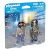 Image de Playmobil 71505 Policier et Bandit