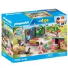 Image de PLAYMOBIL 71510 Poulailler et jardin My Life 77 pièces Dès 4 ans