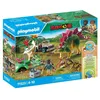 Image de PLAYMOBIL 71523 Campement des explorateurs dinosaures Dinos 93 pièces Dès 4 ans